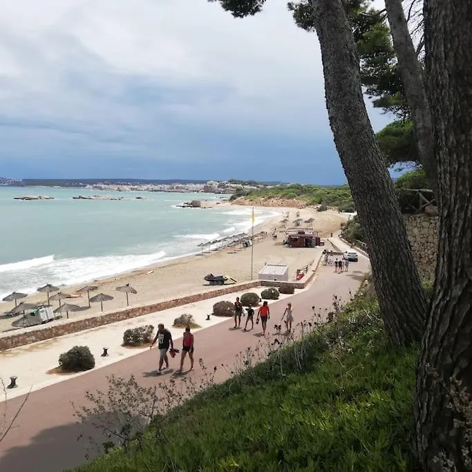 Estudi Nautic Port La Clota Daire L' Escala İspanya