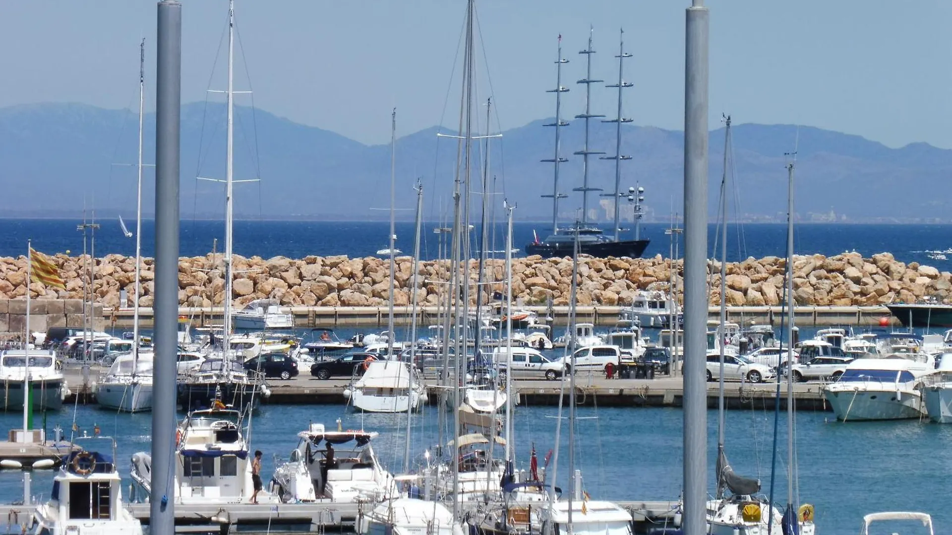 Estudi Nautic Port La Clota Daire L' Escala